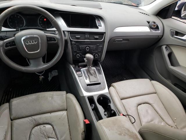 Photo 8 from auction – 2009 AUDI A4 PREMIUM with VIN WAUSF78K79A142680