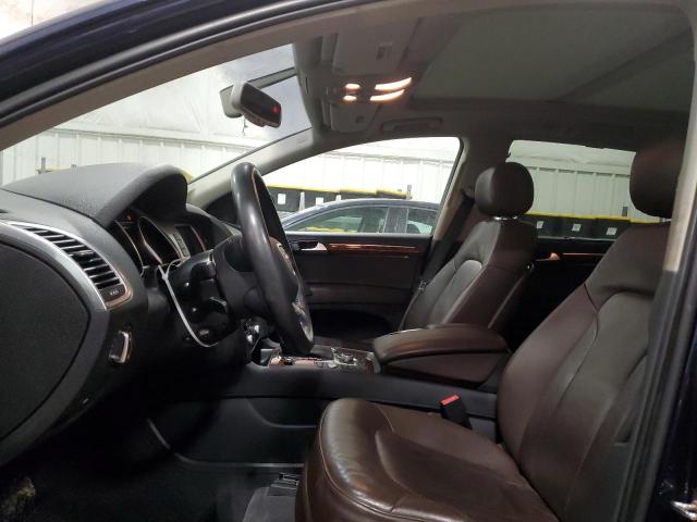 Photo 7 from auction – 2015 AUDI Q7 PREMIUM with VIN WA1LGAFE7FD013874