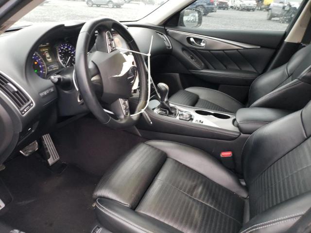 Photo 7 from auction – 2015 INFINITI Q50 BASE with VIN JN1BV7AP3FM338754