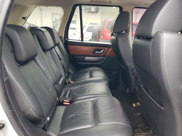 Photo 11 from auction – 2006 LAND ROVER RANGE ROVE with VIN SALSF25446A907991