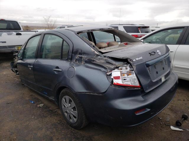 Photo 2 from auction – 2008 SUZUKI SX4 with VIN JS2YC412985103505
