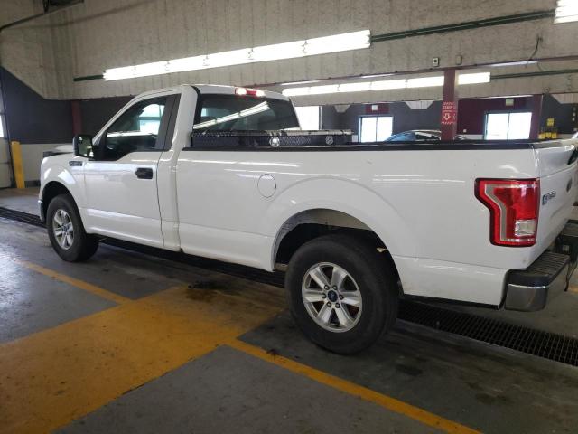 Photo 2 from auction – 2017 FORD F150 with VIN 1FTMF1C82HKE07972