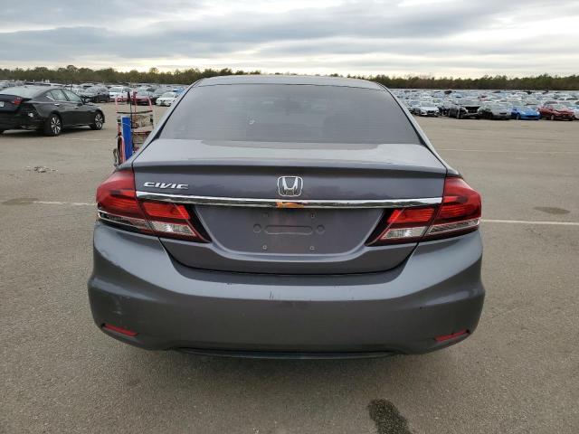 Photo 6 from auction – 2014 HONDA CIVIC EXL with VIN 19XFB2F95EE248734