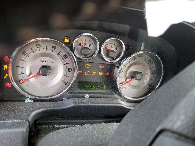 Photo 9 from auction – 2010 FORD EDGE LIMIT with VIN 2FMDK3KC0ABB62310