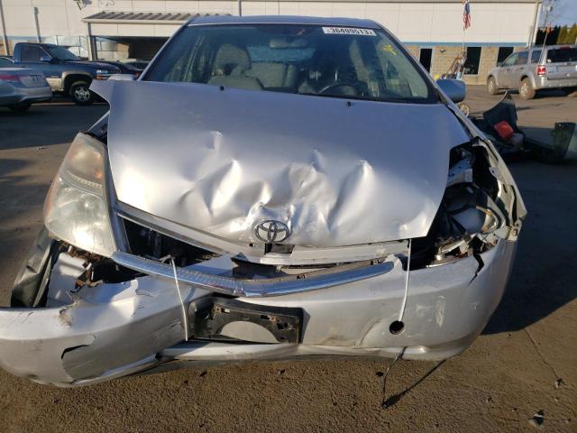 Photo 5 from auction – 2007 TOYOTA PRIUS with VIN JTDKB20U577615212
