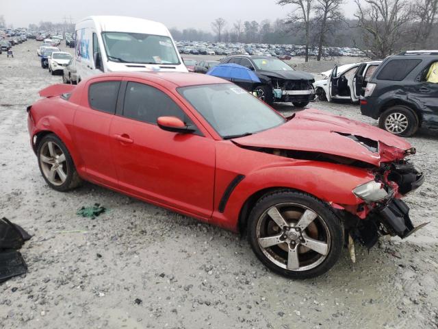 Photo 4 from auction – 2007 MAZDA RX8 with VIN JM1FE173170210098