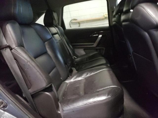 Photo 11 from auction – 2011 ACURA MDX TECHNO with VIN 2HNYD2H69BH514935