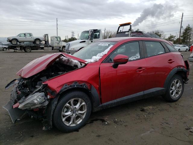 Photo 1 from auction – 2019 MAZDA CX-3 SPORT with VIN JM1DKFB79K0441153