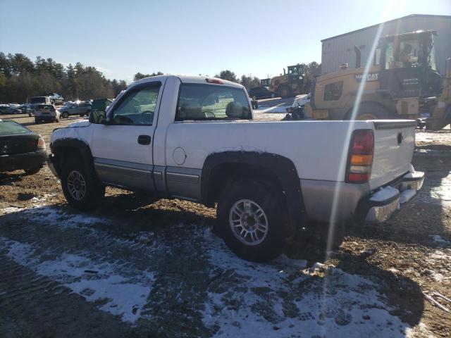 Photo 2 from auction – 2000 CHEVROLET SILVERADO with VIN 1GCEK14V3YZ177113