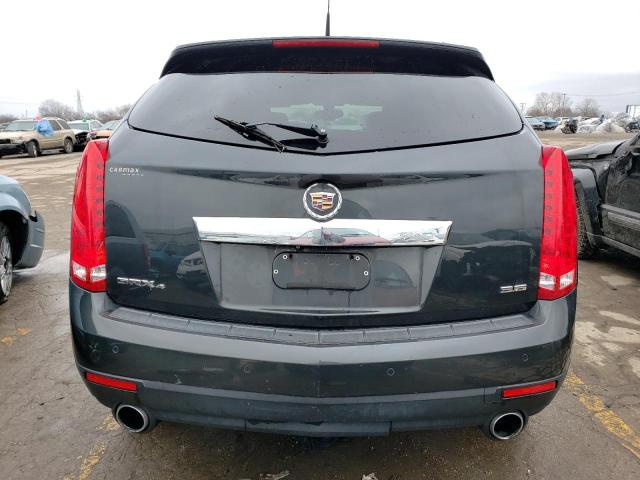 Photo 6 from auction – 2014 CADILLAC SRX LUXURY with VIN 3GYFNEE37ES687600