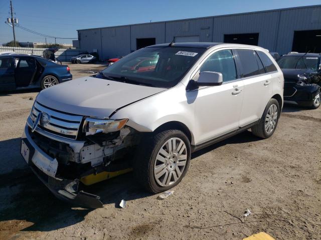 FORD EDGE LIMIT 2010 with VIN 2FMDK3KC4ABA49492 - Photo from auction