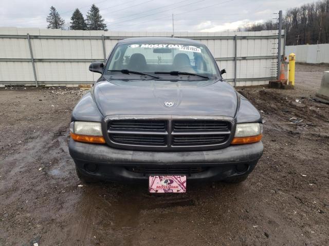 Photo 5 from auction – 2003 DODGE DAKOTA SXT with VIN 1D7FL16X93S367702