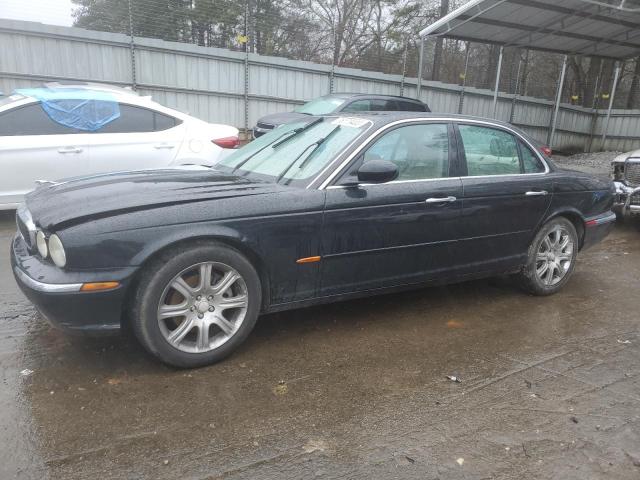 JAGUAR XJ8 2004 with VIN SAJWA71C74SG16558 - Photo from auction