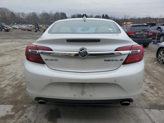 Photo 6 from auction – 2017 BUICK REGAL PREM with VIN 2G4GR5GX3H9143168