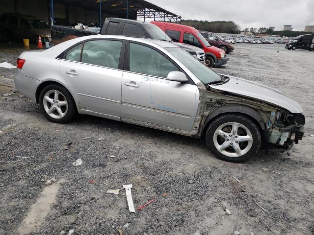 Photo 4 from auction – 2007 HYUNDAI SONATA SE with VIN 5NPEU46F27H256778
