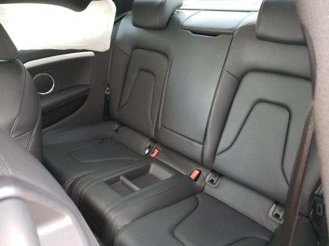 Photo 10 from auction – 2012 AUDI A5 PRESTIG with VIN WAUVFAFR3CA005060