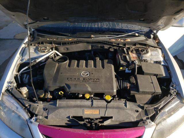 Photo 11 from auction – 2004 MAZDA 6 I with VIN 1YVFP84C445N80557