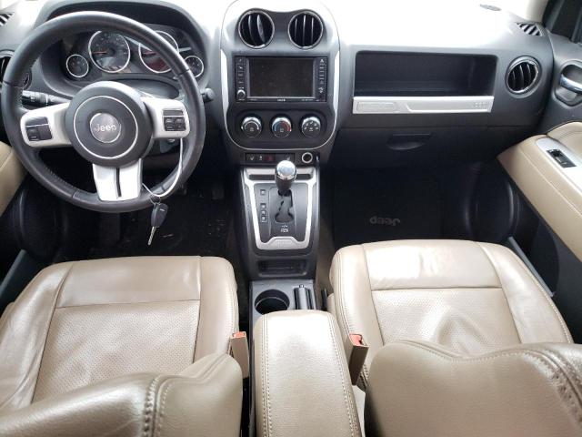 Photo 8 from auction – 2017 JEEP COMPASS LA with VIN 1C4NJDEB6HD112729