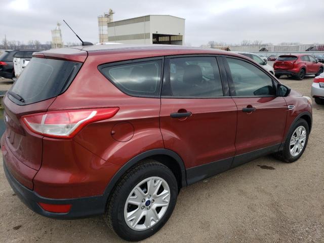 Photo 3 from auction – 2016 FORD ESCAPE S with VIN 1FMCU0F78GUA39116