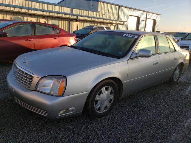 CADILLAC DEVILLE 2005 with VIN 1G6KD54Y35U171077 - Photo from auction