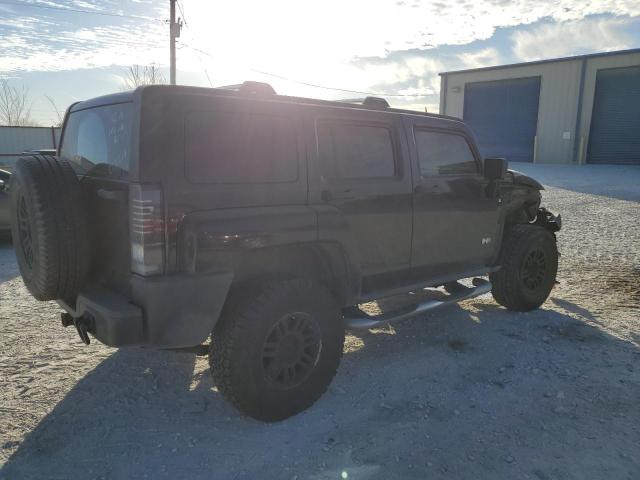 Photo 3 from auction – 2008 HUMMER H3 with VIN 5GTEN13E788139830