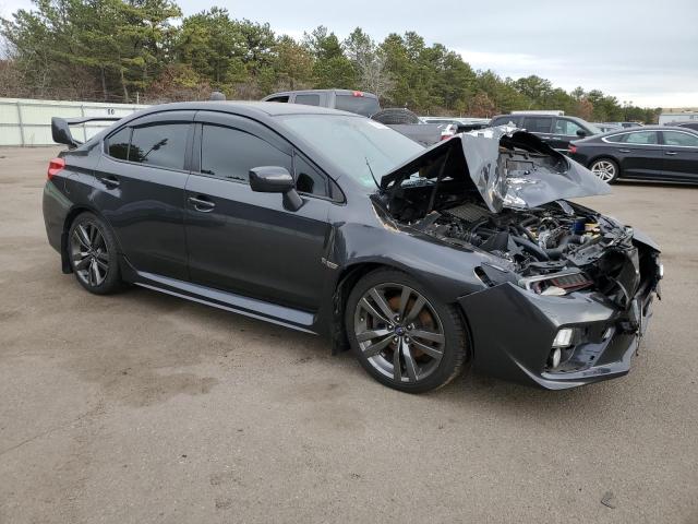 Photo 4 from auction – 2017 SUBARU WRX LIMITE with VIN JF1VA1J66H9826084