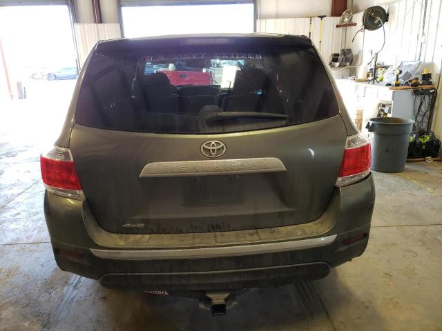 صورة رقم 6 من المزاد - 2013 TOYOTA HIGHLANDER مع VIN 5TDBK3EHXDS189262