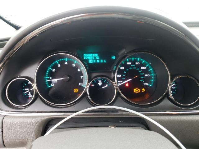 Photo 9 from auction – 2014 BUICK ENCLAVE with VIN 5GAKRAKDXEJ320336