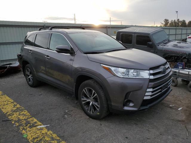 Photo 4 from auction – 2019 TOYOTA HIGHLANDER with VIN 5TDBZRFHXKS956392