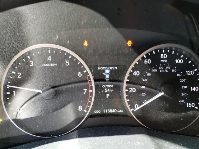 Photo 9 from auction – 2013 LEXUS ES 350 with VIN JTHBK1GG7D2053847