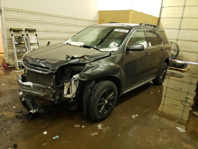 Photo 1 from auction – 2017 CHEVROLET EQUINOX LT with VIN 2GNALCEK3H1583324