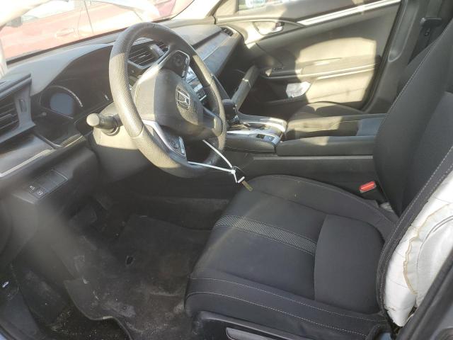 Photo 7 from auction – 2017 HONDA CIVIC LX with VIN 19XFC2F54HE229333