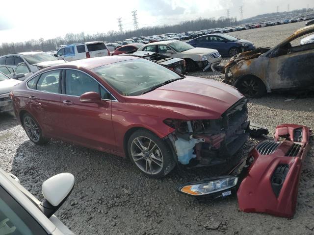 Photo 4 from auction – 2015 FORD FUSION TIT with VIN 3FA6P0D92FR236839