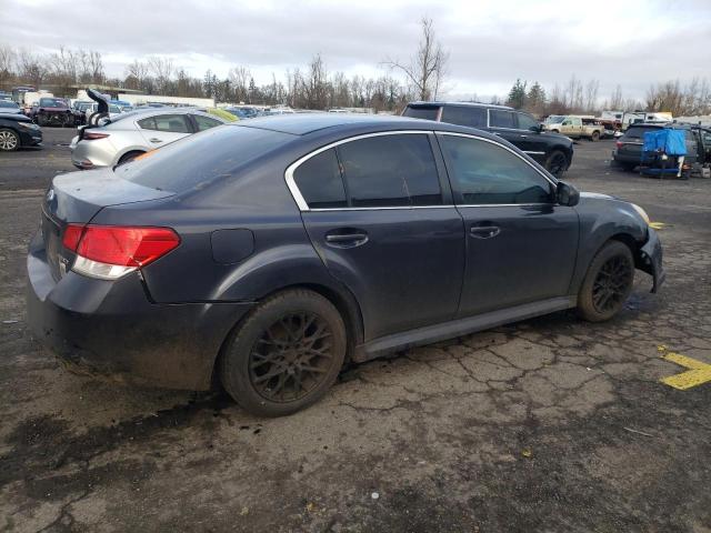 Photo 3 from auction – 2011 SUBARU LEGACY 2.5 with VIN 4S3BMCA62B3262881