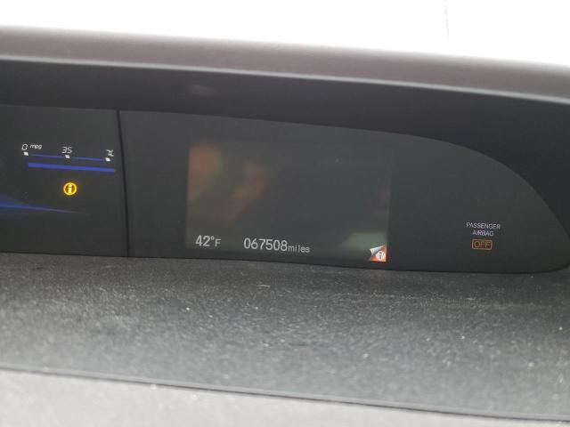 Photo 9 from auction – 2012 HONDA CIVIC EX with VIN 19XFB2F89CE373532