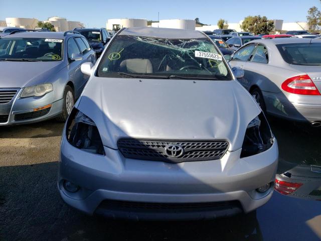 Photo 5 from auction – 2005 TOYOTA COROLLA MA with VIN 2T1KR32E25C442980