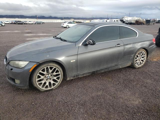 BMW 328 I 2007 with VIN WBAWB33517PV74845 - Photo from auction