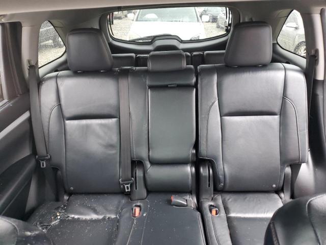 Photo 10 from auction – 2015 TOYOTA HIGHLANDER with VIN 5TDJKRFH5FS082717