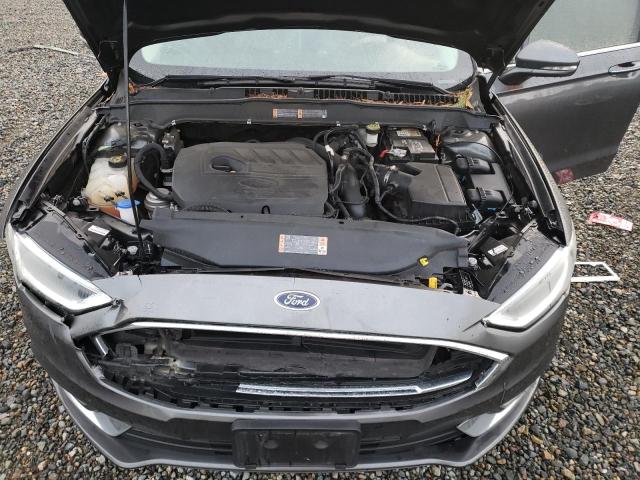 Photo 11 from auction – 2017 FORD FUSION SE with VIN 3FA6P0HD5HR222340
