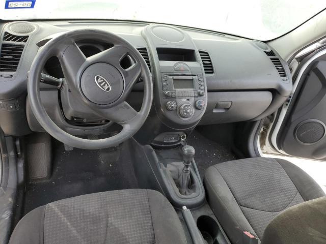 Photo 8 from auction – 2011 KIA SOUL with VIN KNDJT2A16B7332761