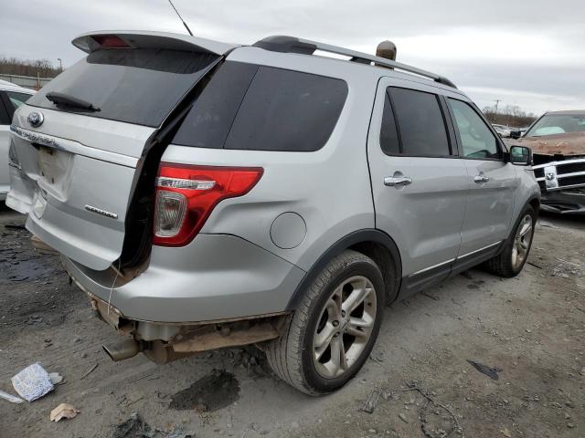 Photo 3 from auction – 2013 FORD EXPLORER L with VIN 1FM5K7F85DGC71716