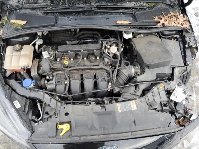 Photo 11 from auction – 2017 FORD FOCUS SEL with VIN 1FADP3M24HL345171