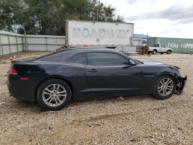 Photo 3 from auction – 2015 CHEVROLET CAMARO LS with VIN 2G1FB1E3XF9294138