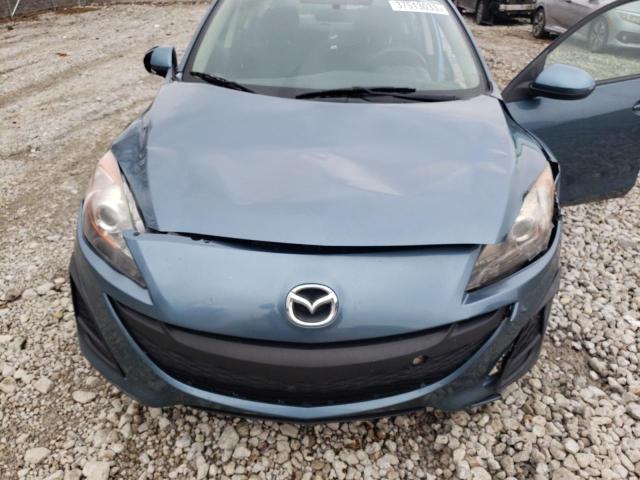 Foto 11 de la subasta – 2011 MAZDA 3 I con VIN JM1BL1VF8B1385727