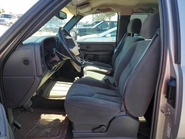 Photo 7 from auction – 2004 CHEVROLET SILVERADO with VIN 2GCEC19T041218112
