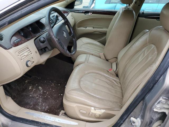 Photo 7 from auction – 2007 BUICK LUCERNE CX with VIN 1G4HD57297U143071