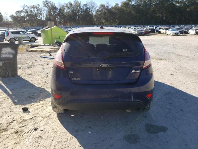 Photo 6 from auction – 2016 FORD FIESTA SE with VIN 3FADP4EJ3GM184594