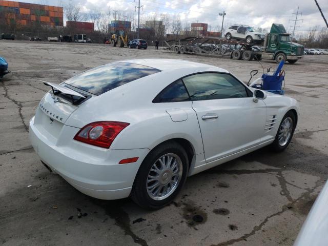 Photo 3 from auction – 2004 CHRYSLER CROSSFIRE with VIN 1C3AN69L04X023219