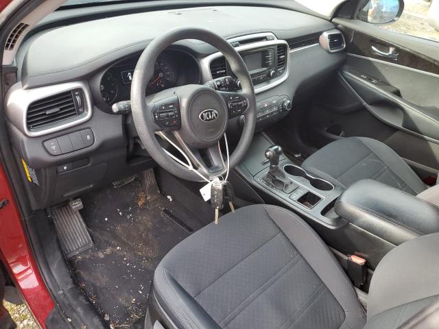 Photo 7 from auction – 2016 KIA SORENTO LX with VIN 5XYPGDA59GG177209