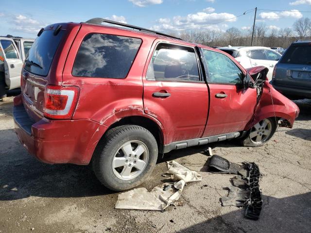 Photo 3 from auction – 2012 FORD ESCAPE XLT with VIN 1FMCU0D76CKC15119